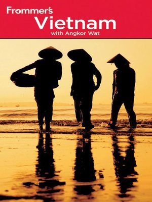 cover image of Frommer's Vietnam